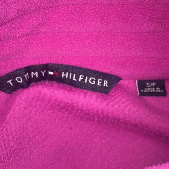 ✅Tommy Hilfiger Fleece Quarter Zip - Picture 3 of 4